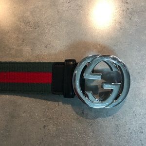Men’s Gucci belt